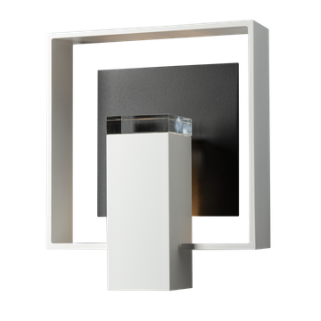 Shadow Box Outdoor Sconce by Hubbardton Forge