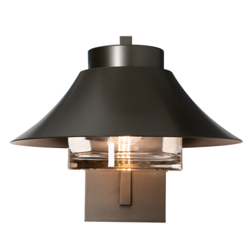 Stowe Large Outdoor Sconce by Hubbardton Forge