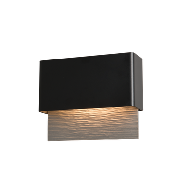 Stratum Dark Sky Friendly LED Outdoor Sconce by Hubbardton Forge