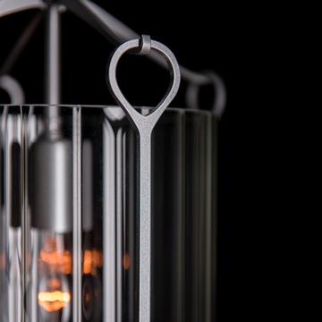Bow Tall Mini Pendant by Hubbardton Forge - view 2