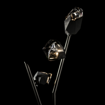 Chrysalis Torchiere by Hubbardton Forge - view 2