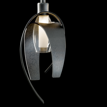 Corona Large Mini Pendant by Hubbardton Forge - view 2