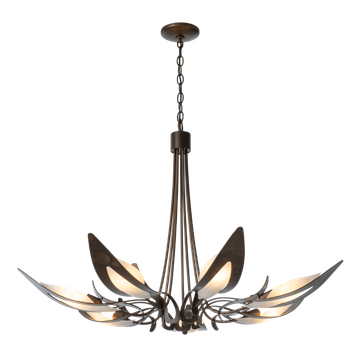 Parasol 7-Light Chandelier by Hubbardton Forge - view 2