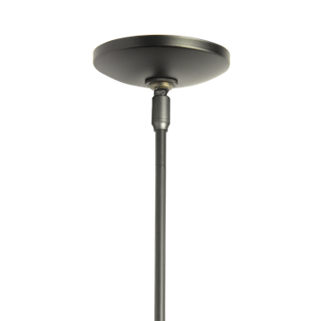 Corona Large Mini Pendant by Hubbardton Forge - view 3