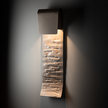 Element Large Outdoor Sconce by Hubbardton Forge - view 3
