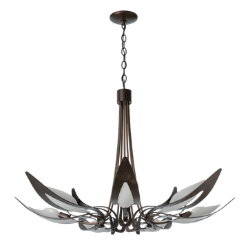Parasol 7-Light Chandelier by Hubbardton Forge - view 3