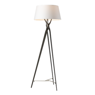 Tryst Floor Lamp by Hubbardton Forge - view 3