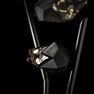 Chrysalis Torchiere by Hubbardton Forge - view 4