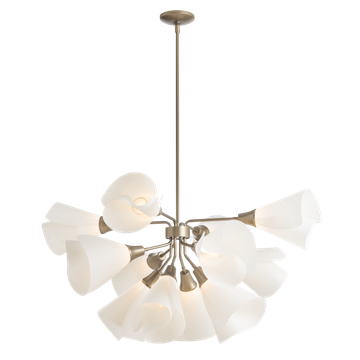 Mobius 12-Light Pendant by Hubbardton Forge - view 4