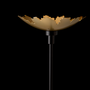 Pangea Torchiere by Hubbardton Forge - view 4