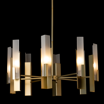 Summit 8-Light Pendant by Hubbardton Forge - view 4