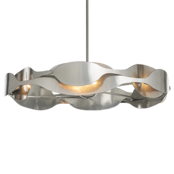 Waves Pendant by Hubbardton Forge - view 4