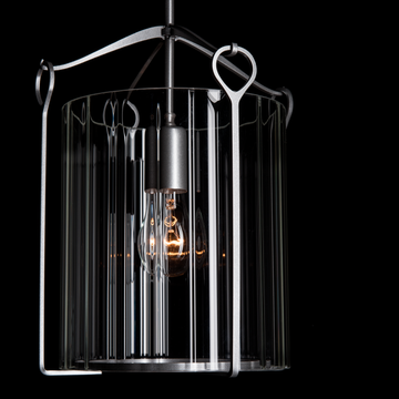 Bow Tall Mini Pendant by Hubbardton Forge - view 5