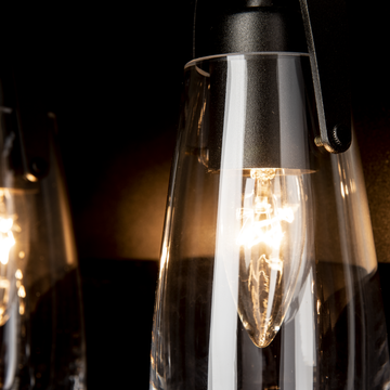 Eos 5-Light Bath Sconce by Hubbardton Forge - view 5