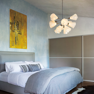 Mobius 12-Light Pendant by Hubbardton Forge - view 5