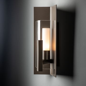 Summit Small Outdoor Sconce by Hubbardton Forge - view 5