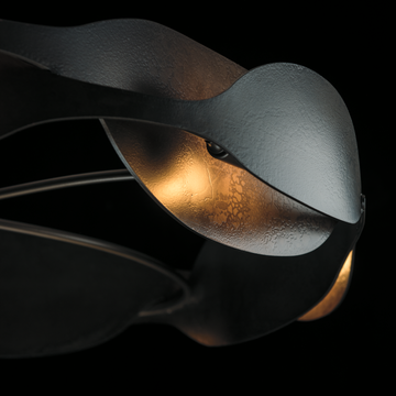 Waves Pendant by Hubbardton Forge - view 5