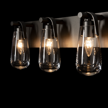 Eos 5-Light Bath Sconce by Hubbardton Forge - view 6