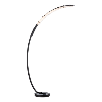 Glissade LED Arc Floor Lamp by Hubbardton Forge - view 6