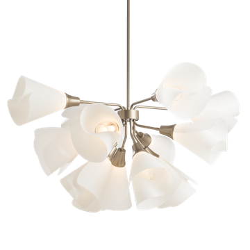 Mobius 12-Light Pendant by Hubbardton Forge - view 6