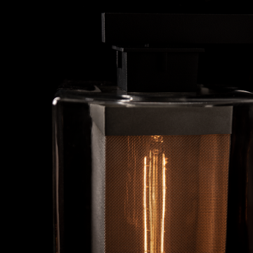 Polaris Outdoor Large Sconce by Hubbardton Forge - view 6