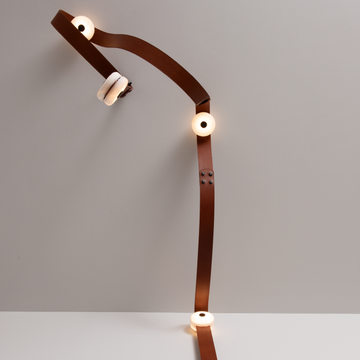SNAPS Floor-to-Ceiling Plug-in LED Lamp by Hubbardton Forge - view 6
