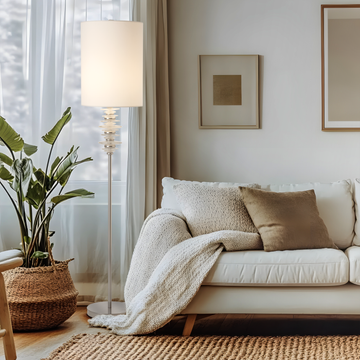 Cairn Floor Lamp by Hubbardton Forge - view 7