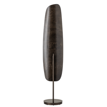 Shield Medium Floor Lamp by Hubbardton Forge - view 7