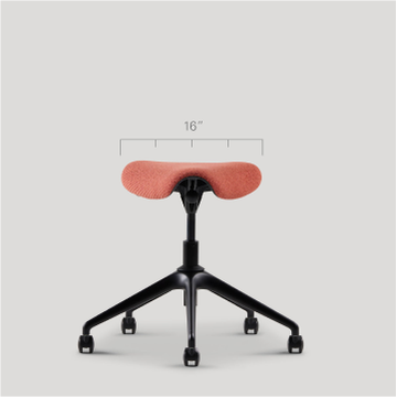 Saddle/Pony by Humanscale - view 4