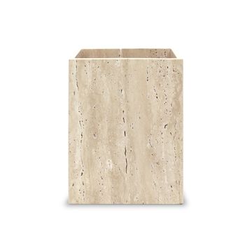 Corbeille │ TRAVERTIN by Humble Nature