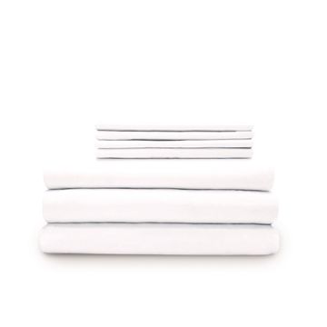 Ensemble housse et draps en lin ultradoux italien │ QUEEN by Humble Nature