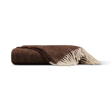 Merino wool throw | Nutshell by Humble Nature
