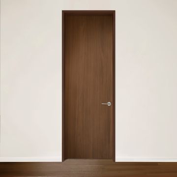 Porte Pure en noyer by Humble Nature