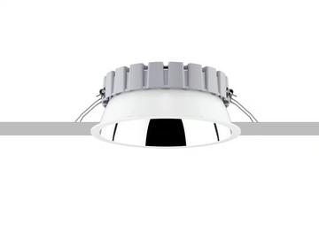 EASY - Recessed LED die cast aluminium spotlight by iGuzzini - view 2