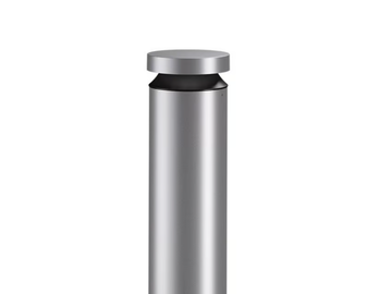 IWAY SUPER COMFORT ROUND - LED extruded aluminium bollard light by iGuzzini - view 2