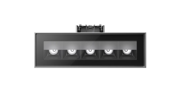LASER BLADE INOUT - LED die cast aluminium outdoor wall lamp by iGuzzini - view 3