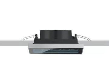 LASER BLADE INOUT - LED recessed die cast aluminium Outdoor spotlight by iGuzzini - view 2