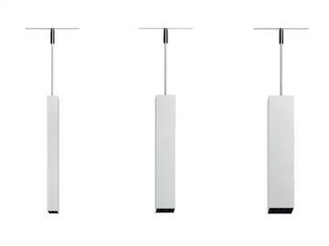 LASER BLADE XS PENDANT - LED aluminium track-Light by iGuzzini - view 2