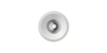 REFLEX C.O.B. SUPER COMFORT - Recessed round spotlight for false ceiling by iGuzzini - view 3