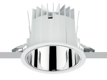 REFLEX C.O.B. - Recessed round spotlight for false ceiling by iGuzzini - view 2