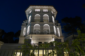 TRICK 180° - LED die cast aluminium Outdoor floodlight by iGuzzini - view 3