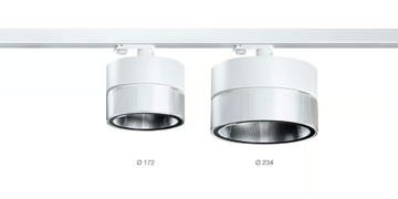 BETWO PURE - LED PMMA track-Light by iGuzzini - view 3