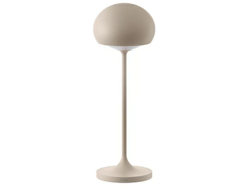 CLAN MINI - Cordless rechargeable aluminium table lamp with dimmer by iGuzzini - view 2