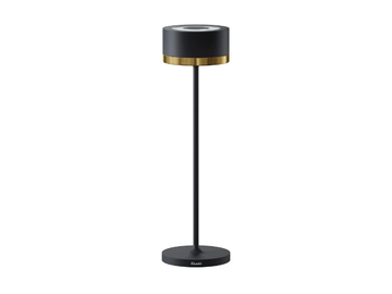WHISPER - LED rechargeable aluminium table lamp by iGuzzini - view 3