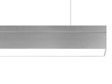 IN 90 - LED extruded aluminium pendant lamp by iGuzzini - view 2