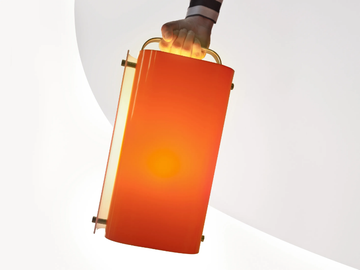 POLSINO - LED PMMA table lamp by iGuzzini - view 2