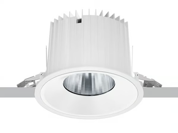 REFLEX C.O.B. SUPER COMFORT - Recessed round spotlight for false ceiling by iGuzzini - view 2