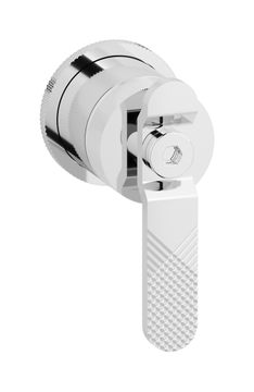 Bold B2305CC - Exposed parts for manual wall mixer by IB