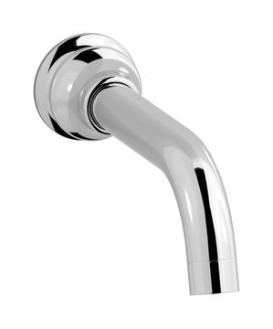 Hermes + Hermes Elle HR322CC - Long wall mounted spout by IB
