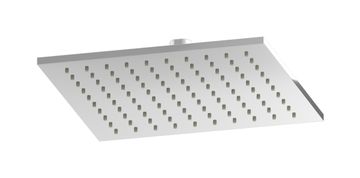 Monamour shower heads MA026CC - Square showerhead 250X250 by IB